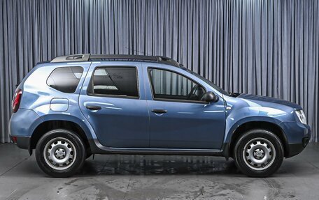 Renault Duster I рестайлинг, 2015 год, 759 000 рублей, 5 фотография