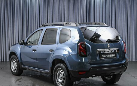 Renault Duster I рестайлинг, 2015 год, 759 000 рублей, 2 фотография