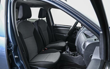 Renault Duster I рестайлинг, 2015 год, 759 000 рублей, 8 фотография