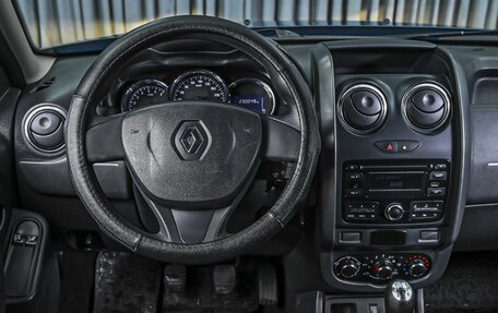 Renault Duster I рестайлинг, 2015 год, 759 000 рублей, 12 фотография