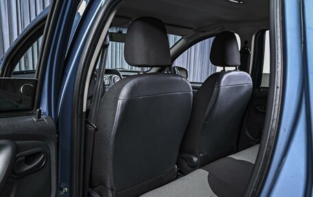 Renault Duster I рестайлинг, 2015 год, 759 000 рублей, 11 фотография