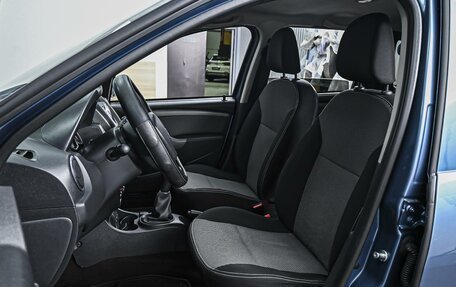 Renault Duster I рестайлинг, 2015 год, 759 000 рублей, 10 фотография