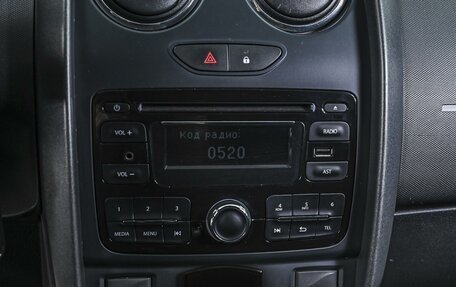 Renault Duster I рестайлинг, 2015 год, 759 000 рублей, 13 фотография