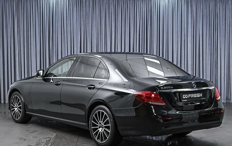 Mercedes-Benz E-Класс, 2019 год, 2 339 000 рублей, 2 фотография