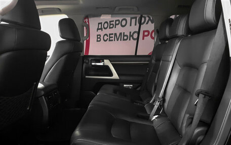 Toyota Land Cruiser 200, 2015 год, 5 890 000 рублей, 10 фотография