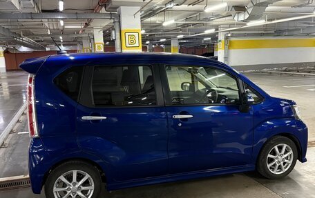 Daihatsu Move VI рестайлинг, 2015 год, 780 000 рублей, 9 фотография