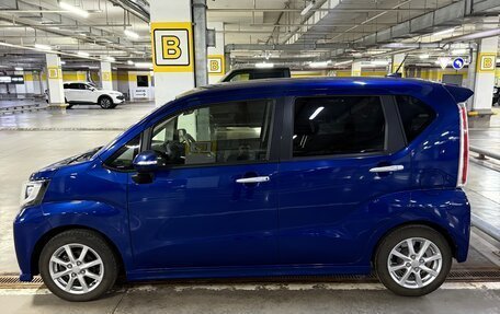 Daihatsu Move VI рестайлинг, 2015 год, 780 000 рублей, 5 фотография