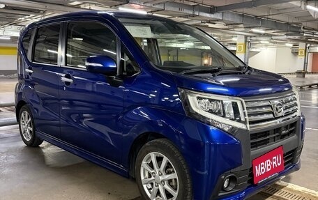 Daihatsu Move VI рестайлинг, 2015 год, 780 000 рублей, 2 фотография