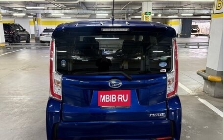 Daihatsu Move VI рестайлинг, 2015 год, 780 000 рублей, 7 фотография