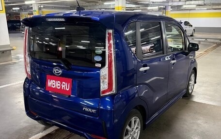 Daihatsu Move VI рестайлинг, 2015 год, 780 000 рублей, 8 фотография