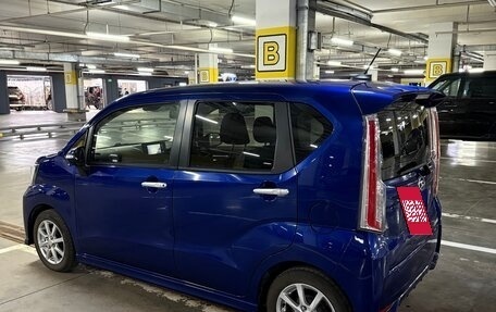 Daihatsu Move VI рестайлинг, 2015 год, 780 000 рублей, 6 фотография