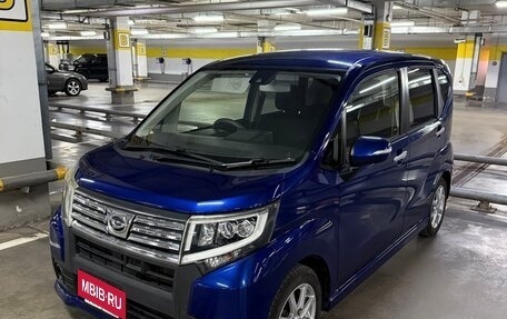 Daihatsu Move VI рестайлинг, 2015 год, 780 000 рублей, 4 фотография