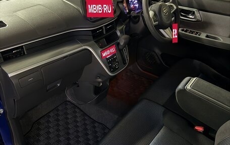 Daihatsu Move VI рестайлинг, 2015 год, 780 000 рублей, 16 фотография