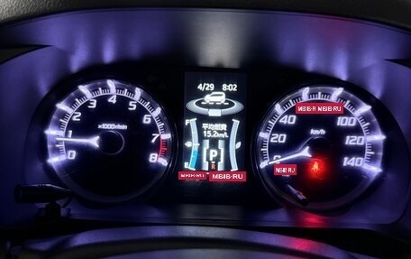 Daihatsu Move VI рестайлинг, 2015 год, 780 000 рублей, 14 фотография