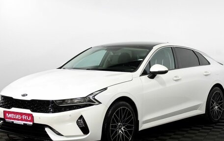 KIA K5 II, 2020 год, 1 700 000 рублей, 1 фотография