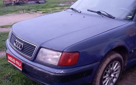 Audi 100, 1991 год, 250 000 рублей, 1 фотография