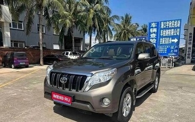 Toyota Land Cruiser Prado 150 рестайлинг 2, 2015 год, 3 060 000 рублей, 1 фотография