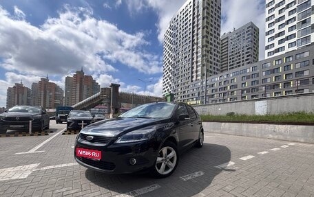Ford Focus II рестайлинг, 2011 год, 780 000 рублей, 1 фотография