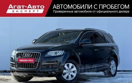 Audi Q7, 2012 год, 1 990 000 рублей, 1 фотография