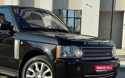 Land Rover Range Rover III, 2009 год, 1 760 000 рублей, 1 фотография