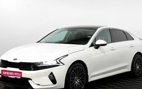 KIA K5 II, 2020 год, 1 700 000 рублей, 2 фотография