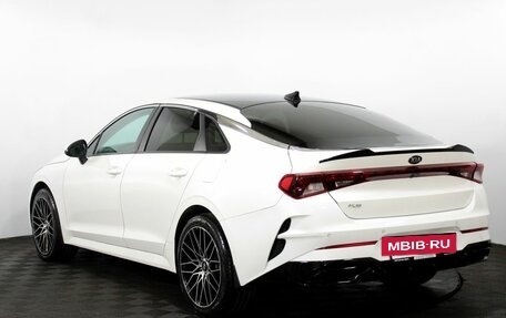 KIA K5 II, 2020 год, 1 700 000 рублей, 8 фотография