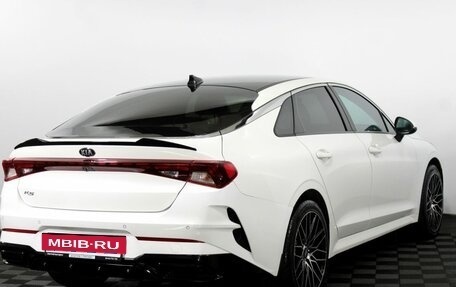 KIA K5 II, 2020 год, 1 700 000 рублей, 6 фотография