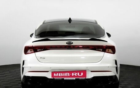 KIA K5 II, 2020 год, 1 700 000 рублей, 7 фотография