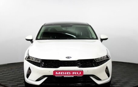 KIA K5 II, 2020 год, 1 700 000 рублей, 3 фотография