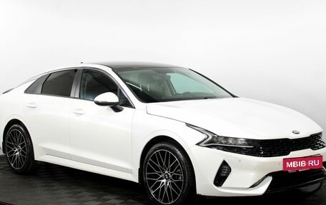 KIA K5 II, 2020 год, 1 700 000 рублей, 4 фотография