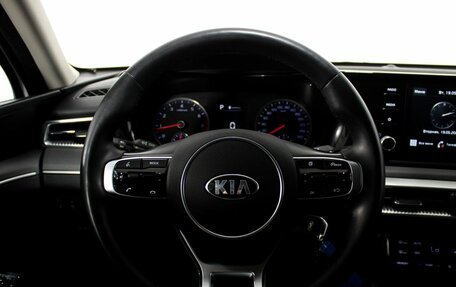 KIA K5 II, 2020 год, 1 700 000 рублей, 16 фотография
