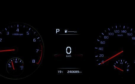 KIA K5 II, 2020 год, 1 700 000 рублей, 17 фотография