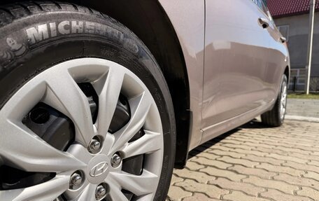 Hyundai Solaris II рестайлинг, 2018 год, 1 270 000 рублей, 8 фотография