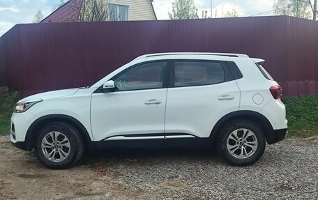 Chery Tiggo 4 I рестайлинг, 2021 год, 1 125 000 рублей, 2 фотография