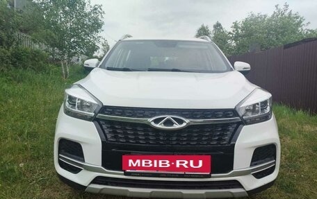 Chery Tiggo 4 I рестайлинг, 2021 год, 1 125 000 рублей, 3 фотография