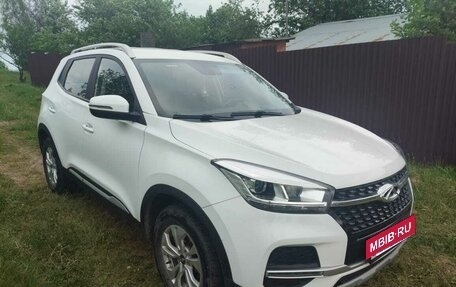 Chery Tiggo 4 I рестайлинг, 2021 год, 1 125 000 рублей, 4 фотография