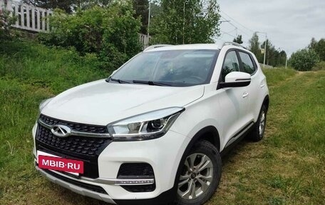 Chery Tiggo 4 I рестайлинг, 2021 год, 1 125 000 рублей, 5 фотография