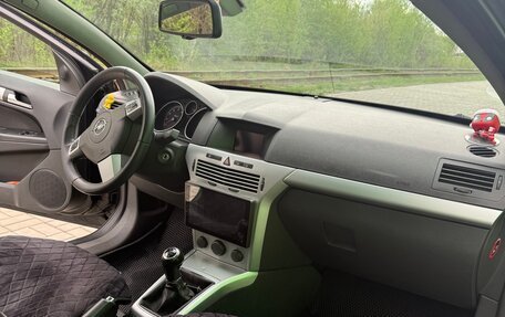 Opel Astra H, 2010 год, 530 000 рублей, 18 фотография