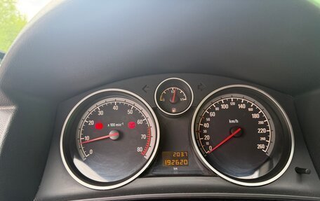 Opel Astra H, 2010 год, 530 000 рублей, 22 фотография