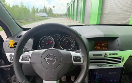 Opel Astra H, 2010 год, 530 000 рублей, 21 фотография