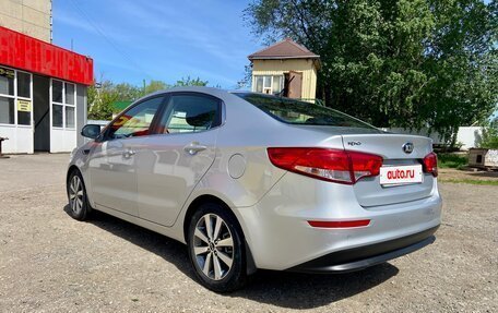 KIA Rio III рестайлинг, 2016 год, 1 300 000 рублей, 4 фотография
