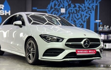 Mercedes-Benz CLA, 2020 год, 3 500 000 рублей, 3 фотография