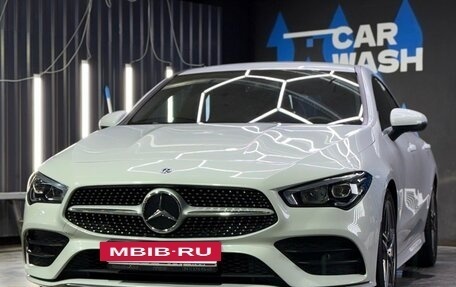 Mercedes-Benz CLA, 2020 год, 3 500 000 рублей, 2 фотография