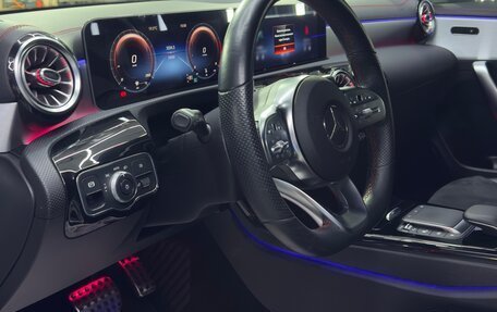 Mercedes-Benz CLA, 2020 год, 3 500 000 рублей, 14 фотография