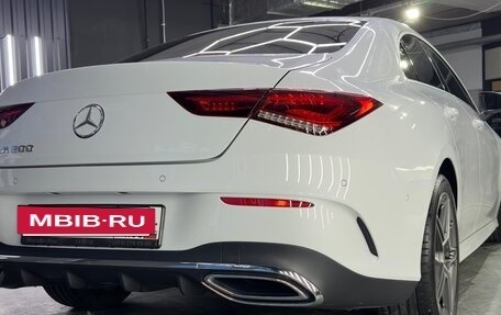 Mercedes-Benz CLA, 2020 год, 3 500 000 рублей, 6 фотография