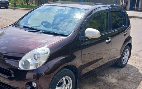 Toyota Passo III, 2012 год, 810 000 рублей, 2 фотография