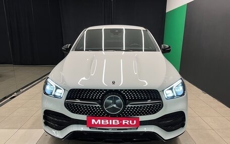 Mercedes-Benz GLE Coupe, 2020 год, 7 600 000 рублей, 2 фотография