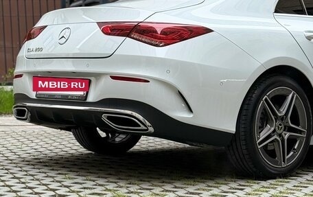 Mercedes-Benz CLA, 2020 год, 3 500 000 рублей, 23 фотография