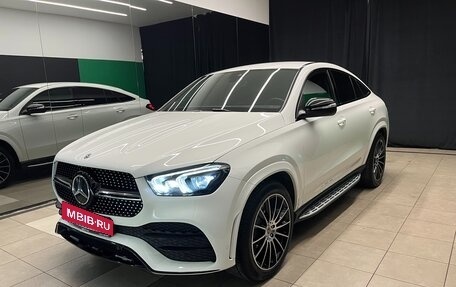 Mercedes-Benz GLE Coupe, 2020 год, 7 600 000 рублей, 3 фотография