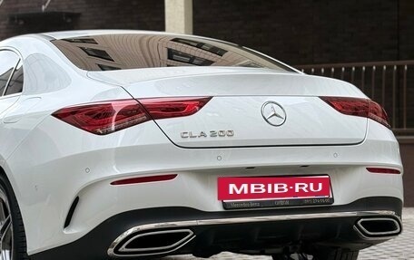 Mercedes-Benz CLA, 2020 год, 3 500 000 рублей, 24 фотография